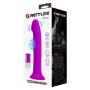 PRETTY LOVE - MURRAY Vibrator und G-Punkt Stimulator in Lila