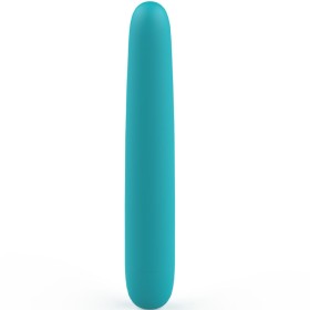 B SWISH - BGOOD INFINITE DELUXE Wiederaufladbarer Vibrator aus Silikon in Blau