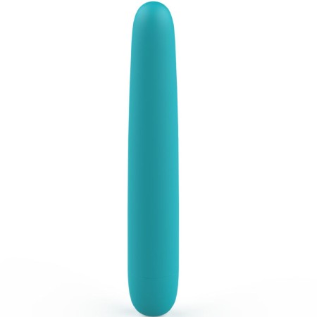 B SWISH - BGOOD INFINITE DELUXE Wiederaufladbarer Vibrator aus Silikon in Blau