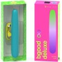 B SWISH - BGOOD INFINITE DELUXE Wiederaufladbarer Vibrator aus Silikon in Blau