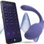 ADRIEN LASTIC Smart Dream 3.0 Klitoris- & G-Punkt Stimulator mit Fernbedienung, Violett