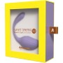 ADRIEN LASTIC Smart Dream 3.0 Klitoris- & G-Punkt Stimulator mit Fernbedienung, Violett