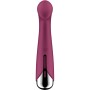 SATISFYER Spinning G-Spot 1 Rotationsvibrator Rotierend Rot
