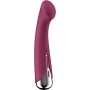 SATISFYER Spinning G-Spot 1 Rotationsvibrator Rotierend Rot