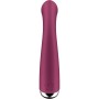 SATISFYER Spinning G-Spot 1 Rotationsvibrator Rotierend Rot
