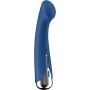 SATISFYER Spinning G-Spot 1 Vibrator Rotator Blau