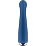 SATISFYER Spinning G-Spot 1 Vibrator Rotator Blau