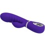 PRETTY LOVE - PRESCOTT Multifunktions G-Punkt Vibrator Lila