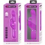 PRETTY LOVE Coale Rabbit Vibrator mit Perlen, Violett