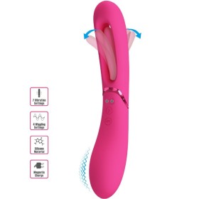 ROMANCE Lexie G-Punkt Vibrator mit 7 Vibrationsmodi, Rosa