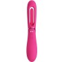 ROMANCE Lexie G-Punkt Vibrator mit 7 Vibrationsmodi, Rosa