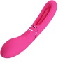 ROMANCE Lexie G-Punkt Vibrator mit 7 Vibrationsmodi, Rosa