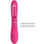 ROMANCE Lexie G-Punkt Vibrator mit 7 Vibrationsmodi, Rosa