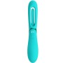 ROMANCE Lexie G-Punkt Vibrator mit 7 Vibrationsmodi, Blau