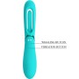 ROMANCE Lexie G-Punkt Vibrator mit 7 Vibrationsmodi, Blau