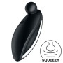 Satisfyer Spot On 2 Lay-On Vibrator Schwarz – Intensive Klitoris-Stimulation