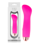 DOLCE VITA - Wiederaufladbarer Vibrator One Rosa mit 7 Geschwindigkeiten