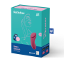 SATISFYER Sexy Secret Panty - Diskreter Vibrationsspaß mit App-Steuerung