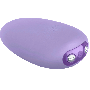 JE JOUE Mimi Soft Massager - Sanftes, kraftvolles Vibrationsspielzeug in Lila