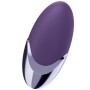 SATISFYER LAYONS PURPLE PLEASURE - Leistungsstarker Kontaktvibrator aus medizinischem Silikon