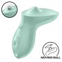 SATISFYER EXCITERRR Lay-On Klitoris Vibrator mit Mint