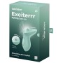 SATISFYER EXCITERRR Lay-On Klitoris Vibrator mit Mint