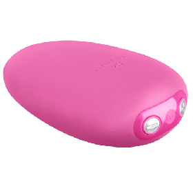 JE JOUE Mimi Soft Fuchsia - Sanfter Silikon-Massager