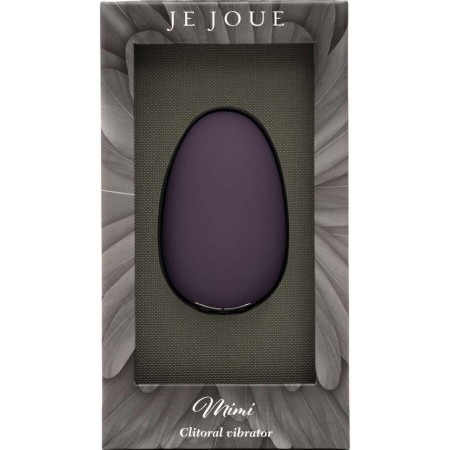 JE JOUE Mimi - Lila Klitoraler Vibrator und Massagegerät