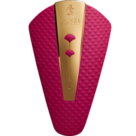 SHUNGA OBI Intimer Massager Fuchsia – Ergonomischer Klitoris-Stimulator