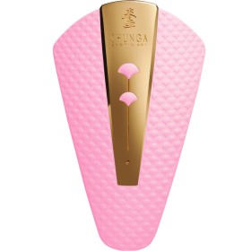 SHUNGA OBI Intim-Massager Rosa – Ergonomischer, wasserdichter Klitoris-Stimulator