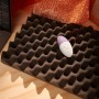 LELO SIRI 3 Klitorismassagegerät Lavendel mit SoundSense™ Technologie