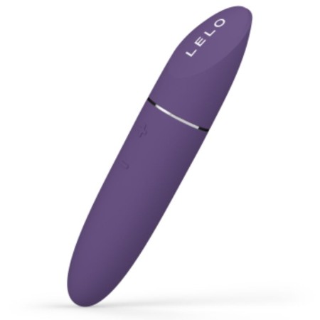 LELO MIA 3 Persönlicher Vibrator in Lila – Kompakt & Diskret