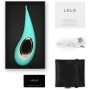 LELO DOT Klitorisstimulator - Aqua Grün, 8 Vibrationsprogramme, USB Wiederaufladbar