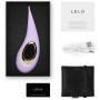 LELO DOT Klitoris Stimulator - Lila, 8 Vibrationsmodi, IPX7 Wasserdicht