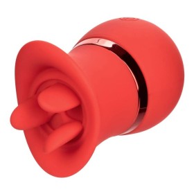 CalExotics French Kiss Saug- & Spielset mit 12 Vibrations- und Saugfunktionen