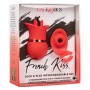 CalExotics French Kiss Saug- & Spielset mit 12 Vibrations- und Saugfunktionen
