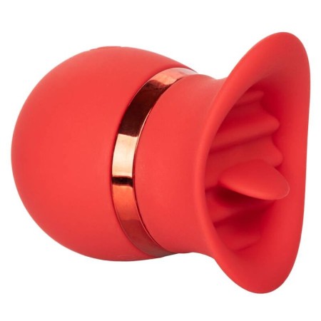 CALEXOTICS - French Kiss Sweet Talker Mini-Massager