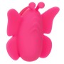 CalExotics Neon Vibes The Flutter Vibe - 10 Vibrationsmodi, Rosa