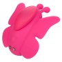 CalExotics Neon Vibes The Flutter Vibe - 10 Vibrationsmodi, Rosa