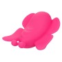 CalExotics Neon Vibes The Flutter Vibe - 10 Vibrationsmodi, Rosa