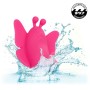 CalExotics Neon Vibes The Flutter Vibe - 10 Vibrationsmodi, Rosa