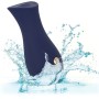 CALEXOTICS Chic Tulip Massagegerät - Blau, 10 Vibrationsmodi, Wasserdicht