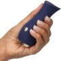 CALEXOTICS Chic Tulip Massagegerät - Blau, 10 Vibrationsmodi, Wasserdicht