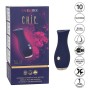 CALEXOTICS Chic Tulip Massagegerät - Blau, 10 Vibrationsmodi, Wasserdicht