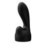 ZALO Kyro Wand Massagestab Schwarz – Kraftvolle Vibrationen & Multifunktionale Aufsätze