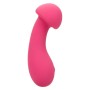 CalExotics Pixies Exciter Rosa – Vielseitiger Dual-Kopf Vibrator aus Flüssigsilikon
