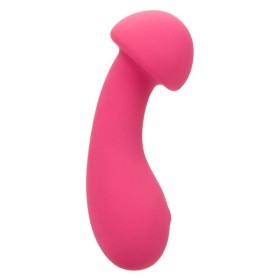 CalExotics Pixies Exciter Rosa – Vielseitiger Dual-Kopf Vibrator aus Flüssigsilikon