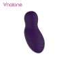 NALONE GOGO Stimulator Lilac – Sanftes Gel-Massagegerät
