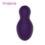 NALONE GOGO Stimulator Lilac – Sanftes Gel-Massagegerät