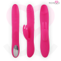 MORESSA Molly Premium Silikon Vibrator mit Up&Down Impuls und starker Vibration, wiederaufladbar